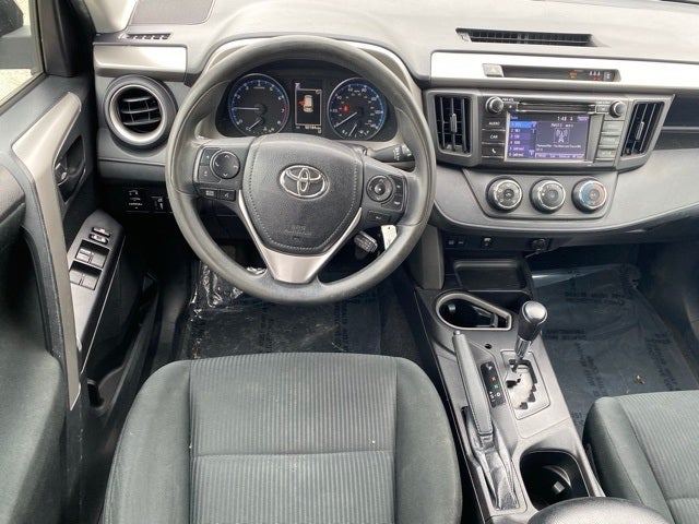 2018 Toyota RAV4 LE AWD